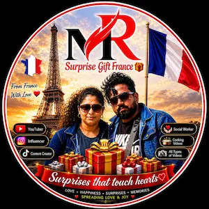 MR Surprise Gift France